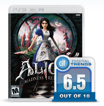 Alice Madness Returns Review