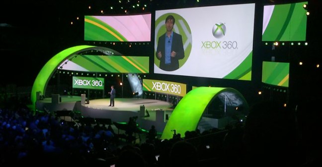 Microsoft E3 2011 Press Conference