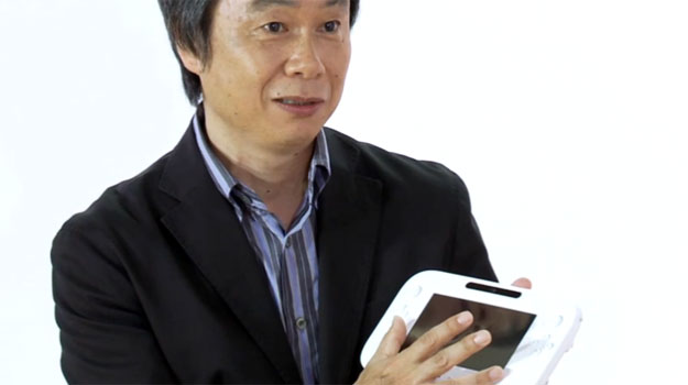 Miyamoto Wii U