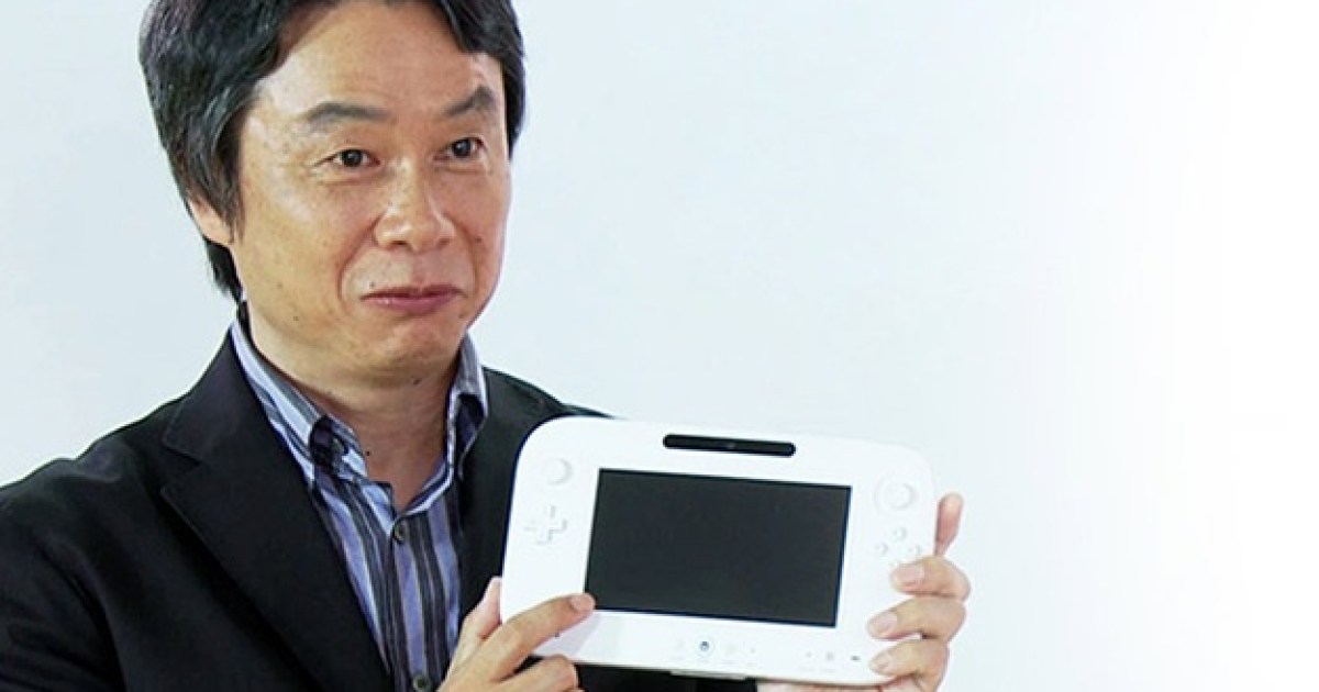 Miyamoto Explains Why Luigi's Mansion 2 Is On 3DS, Rather Than Wii U - My  Nintendo News