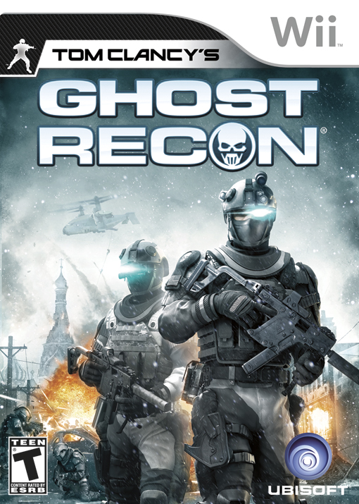 Ghost Recon - Wii U