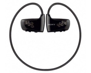 Sony NWZ-W260 water-resistant Walkman headphones