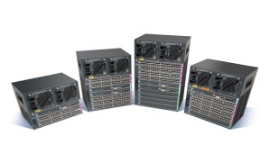 Cisco Catalyst 4500E switches