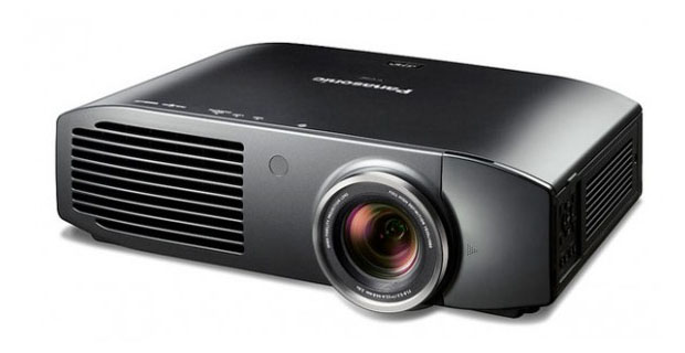 Panasonic PT-AE7000U 3d HD home theater projector