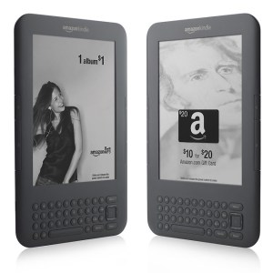 Amazon Kindle with Special Offers