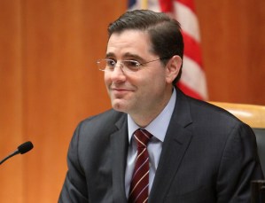 FCC Chairman Julius Genachowski