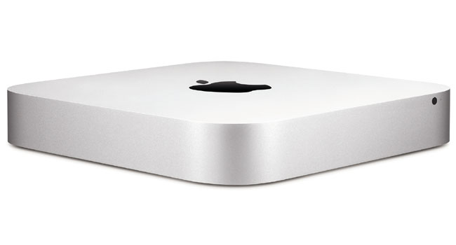 Mac mini loses optical drive, gets Thunderbolt and Sandy Bridge