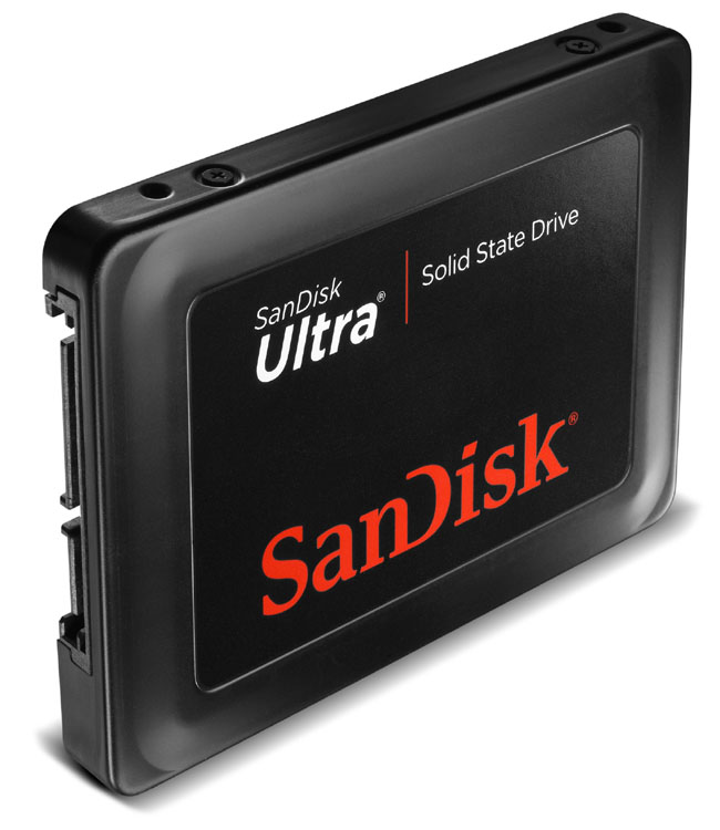 SanDisk Ultra SSD