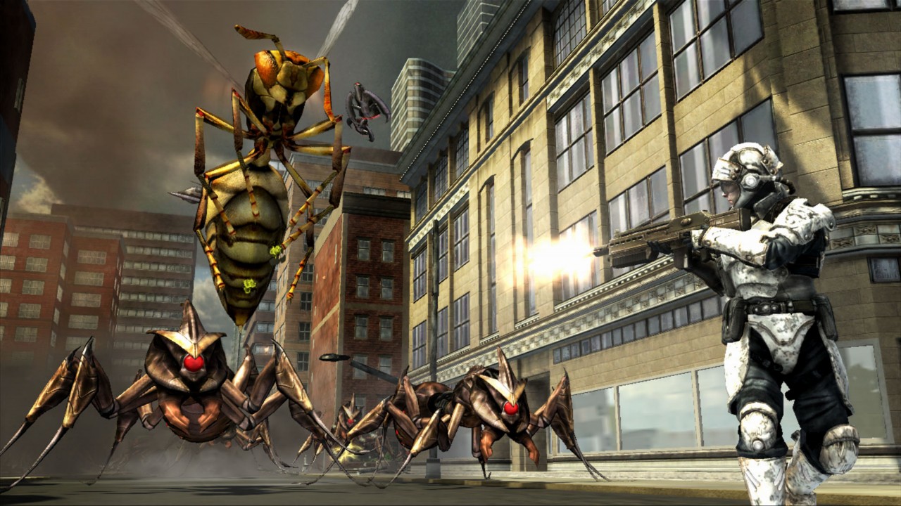 Earth Defense Force: Insect Armageddon