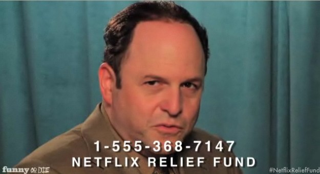 Netflix Relief Fund