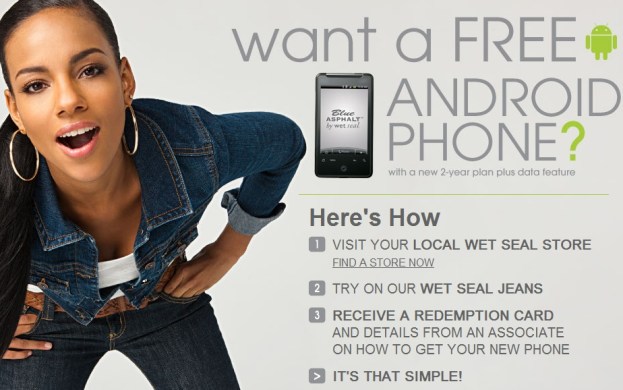 android-wet-seal-promotion