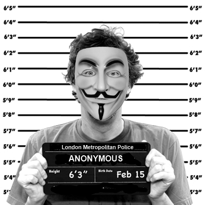 anonymous mugshot