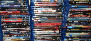 blu-ray collection