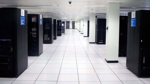 cloud data server