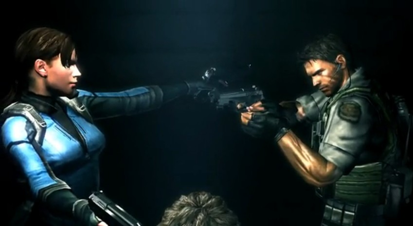 Free: Resident Evil: Revelations Resident Evil 5 Jill Valentine