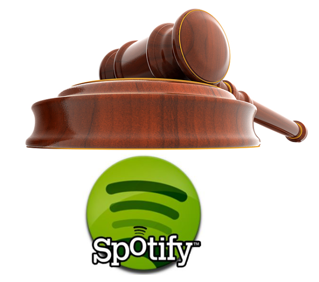 spotify lawsuit