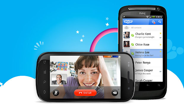 Skype 2.1 Android