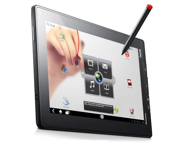 Lenovo ThinkPad Tablet (August 2011)