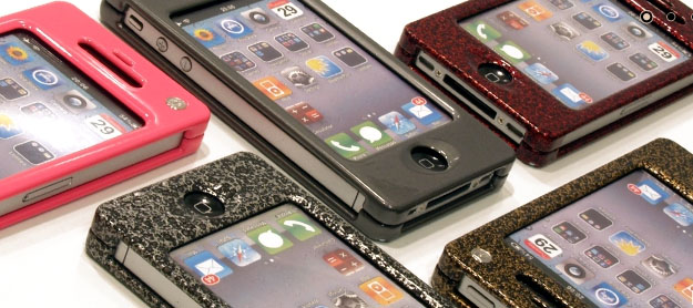Inventive Metals aluminum iPhone cases