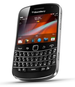 T-Mobile BlackBerry Bold 9900