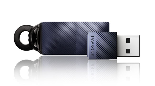 Jawbone Icon HD + The Nerd