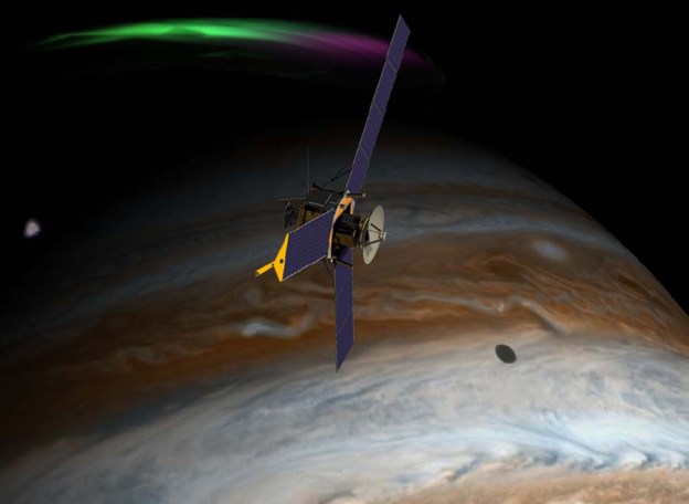 Juno Spacecraft Jupiter