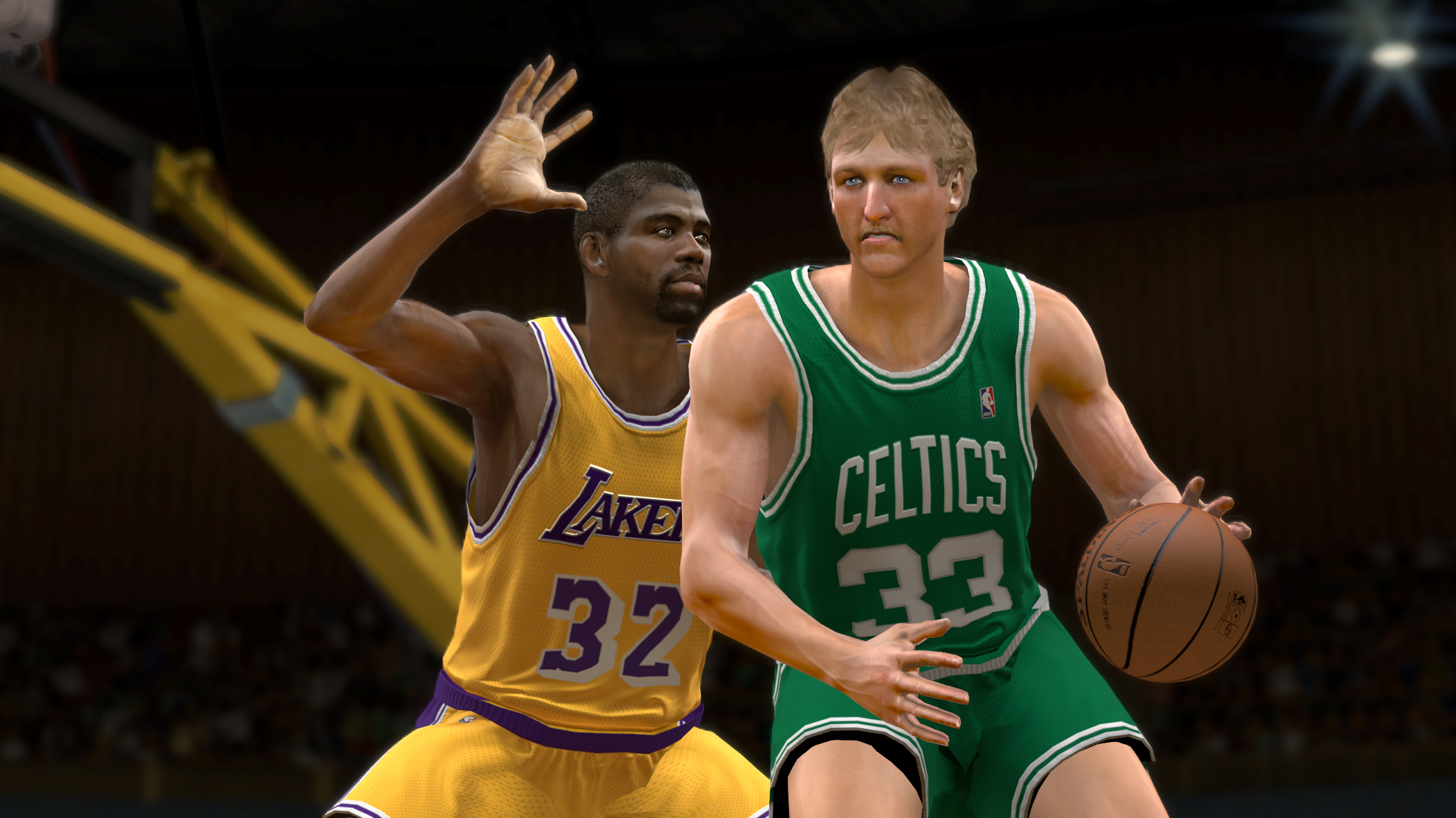 NBA 2K14 (PS4): Los Bulls vs Los Lakers (New Latin Night Jerseys!) Full  Game 