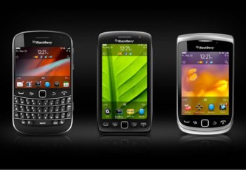 New BlackBerry 7 smartphones