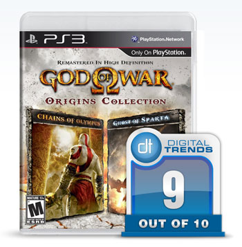 God of War Collection Review