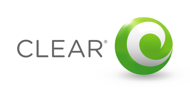 clear clearwire logo