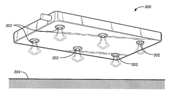 airbag patent