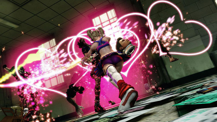 Review: Lollipop Chainsaw - Rely on Horror