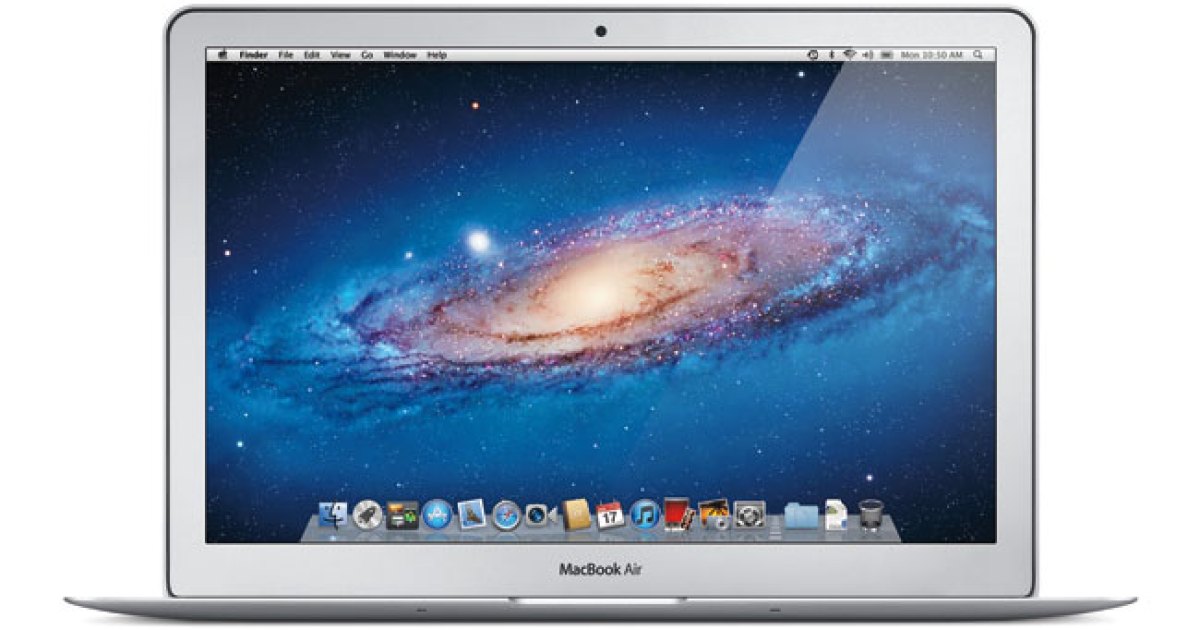 Apple MacBook Air 13.3-inch (Mid-2011) |