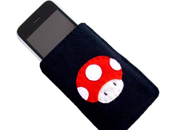 Mario smartphone