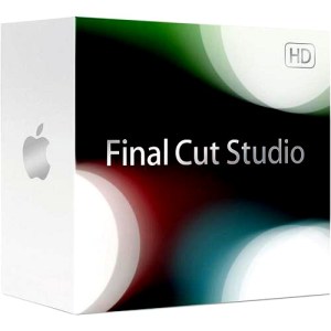 Apple Final Cut Studio 7