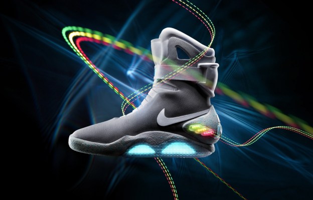 Nike Mag The Back to the Future Shoe