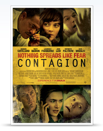 Contagion-poster