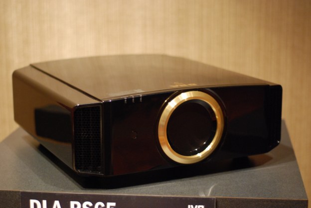 JVC DLA RS65 4K projector