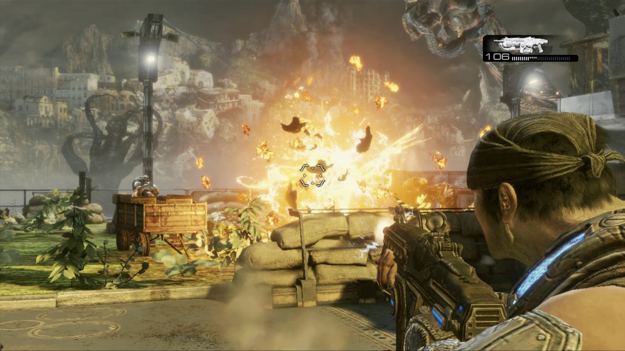 Review: Gears of War 3 Is a Triumphant Threequel
