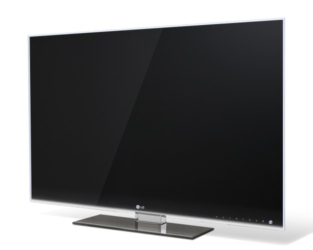 LG LW9800 LED-backlit 3D tv