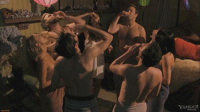 Tyler labine sex scene a good old fashioned orgy