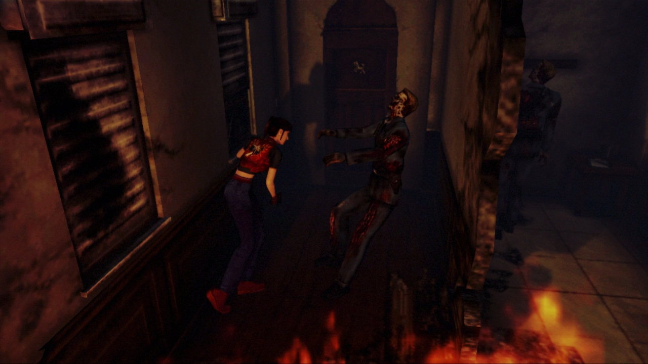 Nintendo Resident Evil Code: Veronica X Games