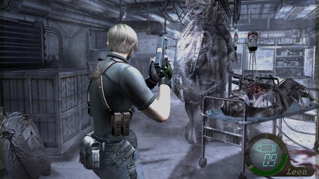 Evil & Resident Evil Code: Veronica X HD review | Digital Trends