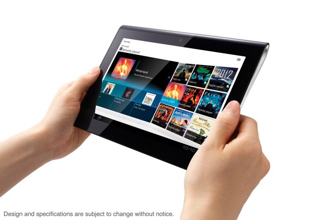 Sony Tablet S