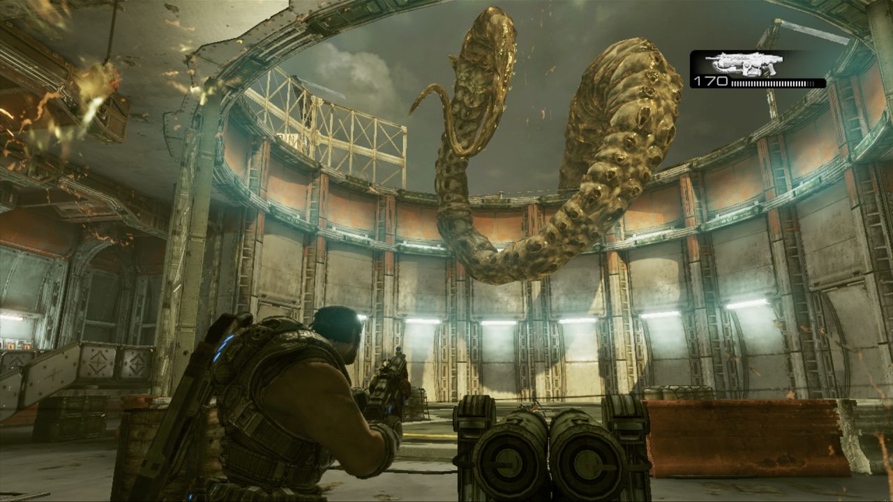 Gears of War 3 – Review