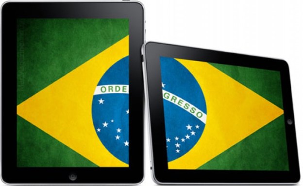 Foxconn iPad Brazil