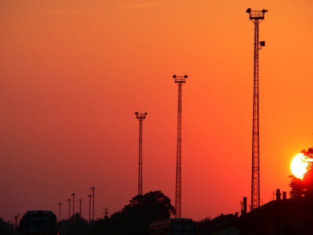 cell-towers