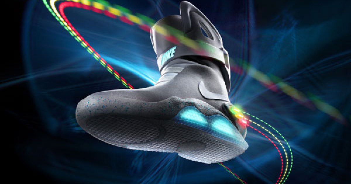 Win Future' shoes in a raffle now | Digital Trends