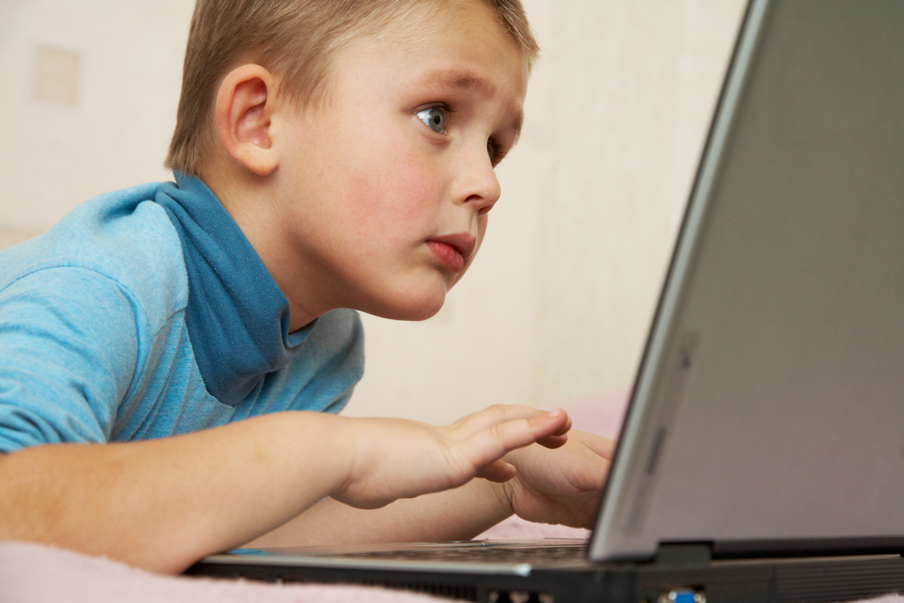 children online privacy FTC Shutterstock