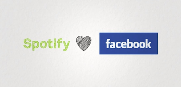 spotify hearts facebook